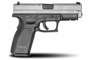 Springfield Armory XD9302SP06 XD Service 40 S&W 4" 10+1 Poly Grip SS/Black - XD9302SP06 Springfield Armory XD9302SP06 XD Service 40 S&W 4" 10+1 Poly Grip SS/Black - XD9302SP06