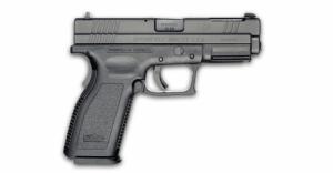 Springfield Armory XD Service 10+1 40S&W 4" Ported - XD9702SP06 Springfield Armory XD Service 10+1 40S&W 4" Ported - XD9702SP06