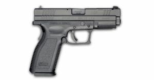 Springfield Armory XD Service 10+1 40S&W 4" Ported - XD9702SP06