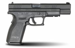 Springfield Armory XD Tactical 12+1 40S&W 5"