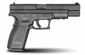 Springfield Armory XD Tactical 12+1 40S&W 5" - XD9402HCSP06 Springfield Armory XD Tactical 12+1 40S&W 5" - XD9402HCSP06