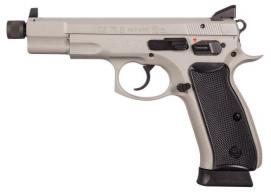 CZ-USA CZ75B OMEGA 9mm GREY 10RD Night Sights - 01235C