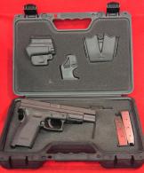 Springfield Armory XD 45gap, 5 Inch, Black, 9rd Mags **SP