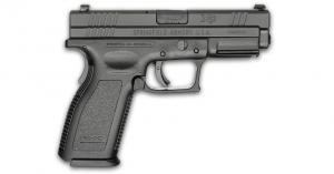 Springfield Armory 10 + 1 Round Black 9MM w/4" Barrel/Tritium Night Sights - XD9104SP06