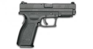 Springfield Armory XD Service 16+1 9mm 4" Slant Pro - XD9501HCSP06 Springfield Armory XD Service 16+1 9mm 4" Slant Pro - XD9501HCSP06