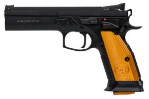 CZ-USA CZ75 TS ORANGE 40SW 10RD - 01260 CZ-USA CZ75 TS ORANGE 40SW 10RD - 01260