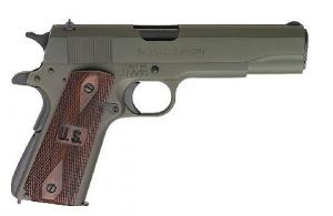 Springfield Armory Mil Spec 1911 GI 45OD