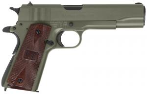 Springfield Armory Mil Spec 1911 GI 45OD - PW9609LP Springfield Armory Mil Spec 1911 GI 45OD - PW9609LP