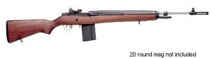 Springfield Armory M1A 308 Winchester Rifle - MA9827 Springfield Armory M1A 308 Winchester Rifle - MA9827