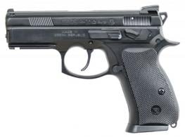 CZ P-01 Omega Convertible Blue/Black 9mm Pistol