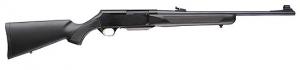Browning BAR Lightweight Stalker Rifle, 300 Win Mag, 24", Semi-Auto, Black Syn, w/Dura Touch, Matte Blue Finish