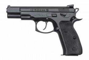 CZ 75 B Omega Convertible 9mm Pistol - 91136 CZ 75 B Omega Convertible 9mm Pistol - 91136