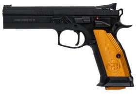 CZ 75 Tactical Sport 40 S&W Pistol - 91260 CZ 75 Tactical Sport 40 S&W Pistol - 91260