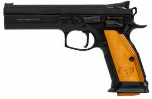 CZ 75 Tactical Sport 9mm Pistol - 91261 CZ 75 Tactical Sport 9mm Pistol - 91261