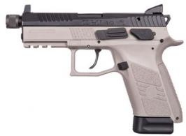 CZ-USA P07 GREY 9mm 17RD - 91288 CZ-USA P07 GREY 9mm 17RD - 91288