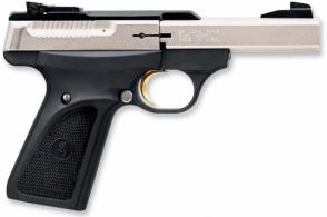 Browning Buck Mark Micro Nickel 10+1 .22 LR  4" - 051328490