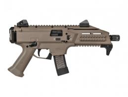 CZ Scorpion EVO 3 S1 9mm Semi Auto Pistol - 91352 CZ Scorpion EVO 3 S1 9mm Semi Auto Pistol - 91352