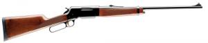 Browning BLR Lightweight '81 Lever Action Rifle .243 Win 20" Barrel 4 Rounds Walnut Stock Blued Barrel Finish - 034006111