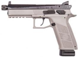 CZ-USA P09 Grey 9mm 21+1 - 91269