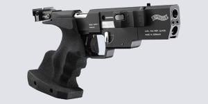 Walther Arms SSP .22 LR Target Pistol