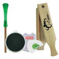 Hunters Specialties Super Strut Turkey Call Combo Kit Hunters Specialties Super Strut Turkey Call Combo Kit