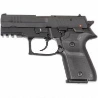 FIME Group Rex Zero 1CP Black 9mm Pistol - REXZERO1CP01