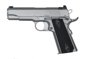Dan Wesson 1911 Valor Commander Single 9mm 4.25" 9+1 Stainless - 01873 Dan Wesson 1911 Valor Commander Single 9mm 4.25" 9+1 Stainless - 01873