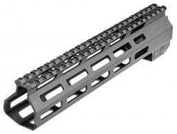 Aim Sports AR Handguard M-LOK AR-15 Black Hardcoat Anodized 10 Picatinny