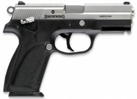 Browning PRO-40 14+1 40S&W 4" - 051254394 Browning PRO-40 14+1 40S&W 4" - 051254394