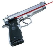 Crimson Trace Rubber Laser Grips Beretta 92 96 - LG-302 Crimson Trace Rubber Laser Grips Beretta 92 96 - LG-302