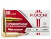 Fiocchi MatchKing HPBT Boat Tail Hollow Point 223 Remington Ammo 20 Round Box - 223MKC