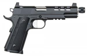 Dan Wesson 1911 Discretion Single 9mm 5.7" 10+1 Black - 01886 Dan Wesson 1911 Discretion Single 9mm 5.7" 10+1 Black - 01886