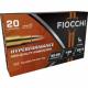 Fiocchi .30-06 Springfield 180 Grain Super Shock Tip