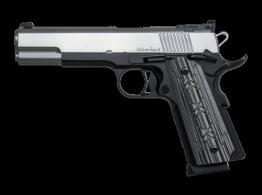 Dan Wesson 1911 Silverback Single 9mm 5" 10+1 Brown VZ Operator II G10 Gr - 01894 Dan Wesson 1911 Silverback Single 9mm 5" 10+1 Brown VZ Operator II G10 Gr - 01894
