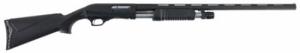 Hatfield PAS Black 28" 12 Gauge Shotgun