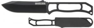 Ka-Bar BK23BP Becker Folder 3.25" Clip Point 5Cr13 Stainless Black