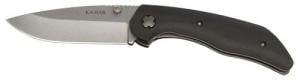 Ka-Bar 7505 Jarosz Folder 3.5" AUS-8A Drop Point GFN PA-66 - 425