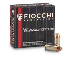 Main product image for Fiocchi 40 S&W 155 Grain Extreme Terminal Performance Hollow