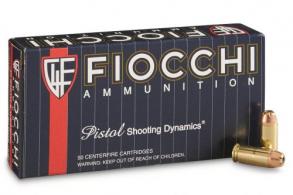 Fiocchi 40 S&W 180 Grain Extreme Terminal Performance Hollow - 40XTPB