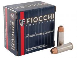 Fiocchi 44 Remington Magnum 240 Grain Extreme Terminal Perma - 44XTP Fiocchi 44 Remington Magnum 240 Grain Extreme Terminal Perma - 44XTP