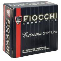 Fiocchi Extrema .45 ACP 230XTP JHP 25/Box