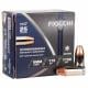 Fiocchi  Hyperformance ammo 9mm Luger 115GR  Hornady XTP Hollow Point 25rd box