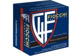 Fiocchi .25 ACP 50 Grain Full Metal Jacket 50rd box - 25AP Fiocchi .25 ACP 50 Grain Full Metal Jacket 50rd box - 25AP