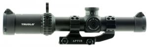 TruGlo Omnia Tactical Carbine 1-6x 24mm Rifle Scope - 311 TruGlo Omnia Tactical Carbine 1-6x 24mm Rifle Scope - 311