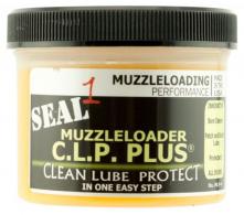 Seal 1 CLP Plus Muzzleloader 4 oz Jar - MLP4 Seal 1 CLP Plus Muzzleloader 4 oz Jar - MLP4