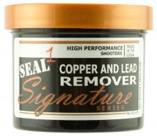 Seal 1 Signature Copper and Lead Remover 4 oz Jar - SCL4 Seal 1 Signature Copper and Lead Remover 4 oz Jar - SCL4