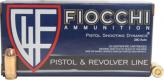 Fiocchi Shooting Dynamics Sport and Hunting 22 LR 38 gr Copper Plated Hollow Point (CPHP) 50 Bx/ 100 Cs