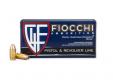 Fiocchi Shooting Dynamics Jacketed Hollow Point 380 ACP Ammo 50 Round Box - 380APHP