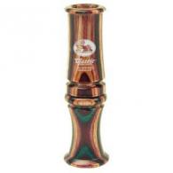 SURE TRIPLE REED DUCK CALL WALNT
