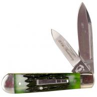 Remington 2016 BULLET KNFE GREEN JBONE - 11036
